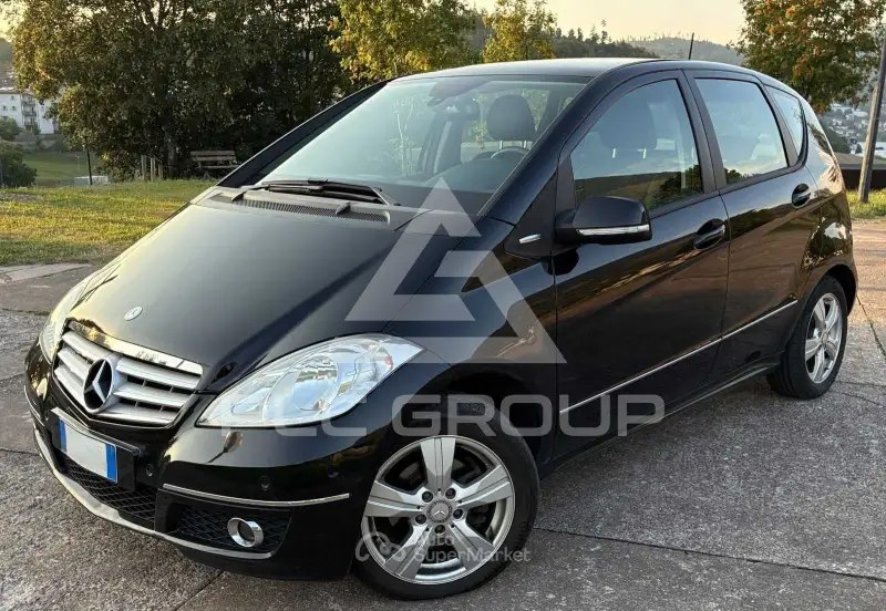 2013 Mercedes Benz A