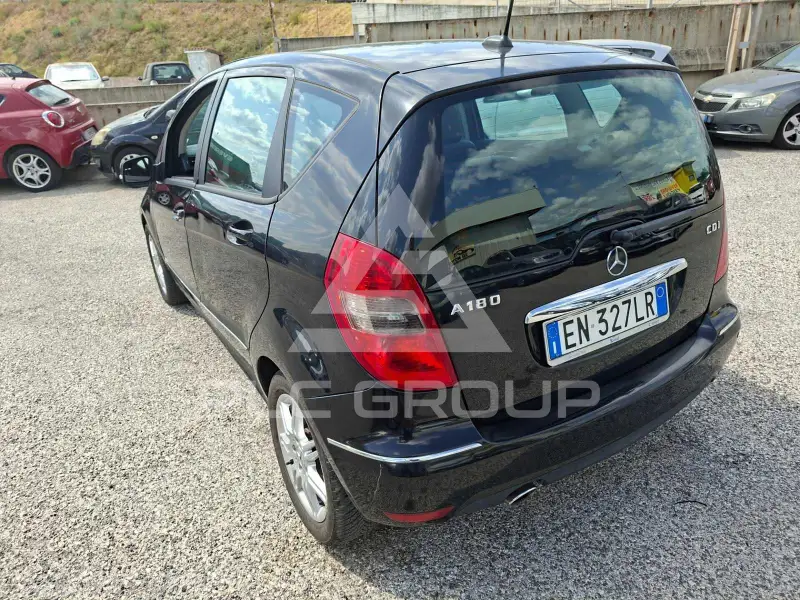 2013 Mercedes Benz A