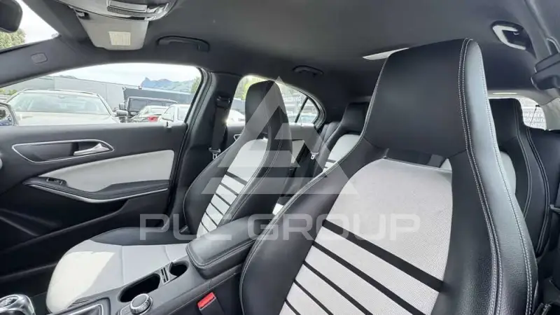 2013 Mercedes Benz A
