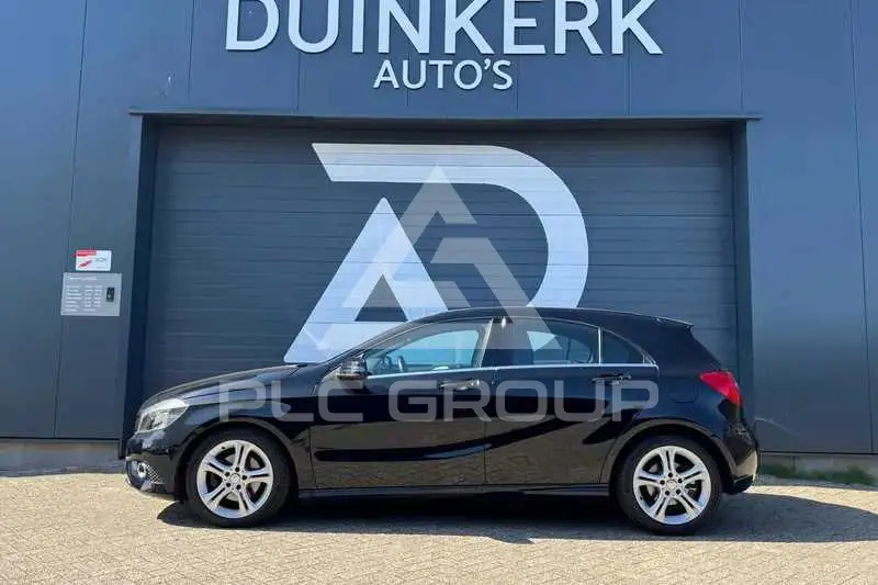 2013 Mercedes Benz A