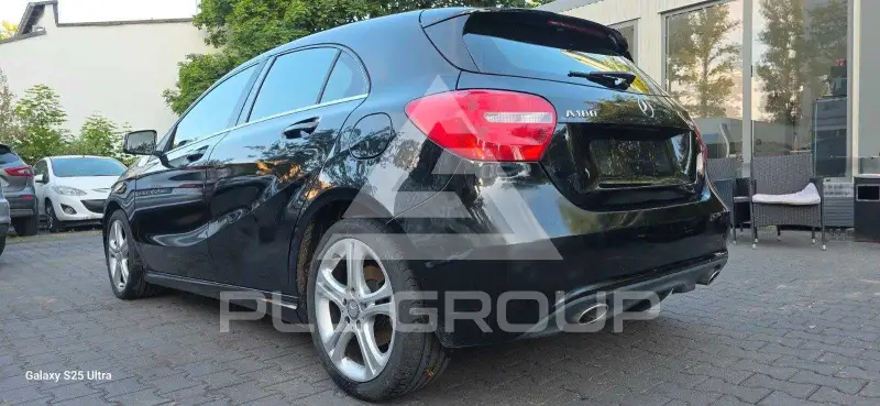 2013 Mercedes Benz A