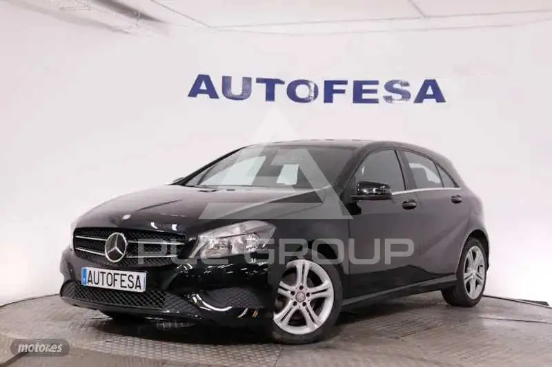 2013 Mercedes Benz A