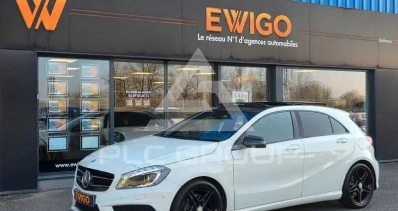 2013 Mercedes Benz A