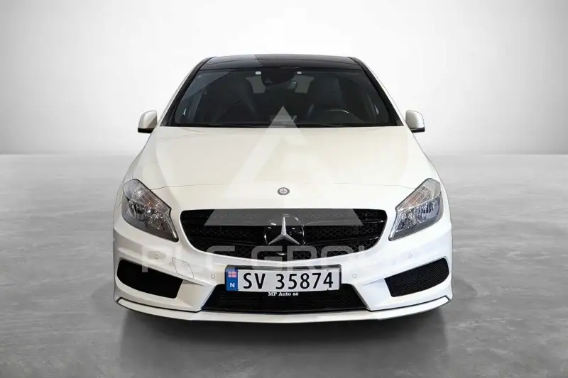 2013 Mercedes Benz A