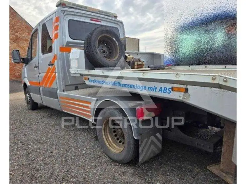2013 Mercedes Benz Sprinter