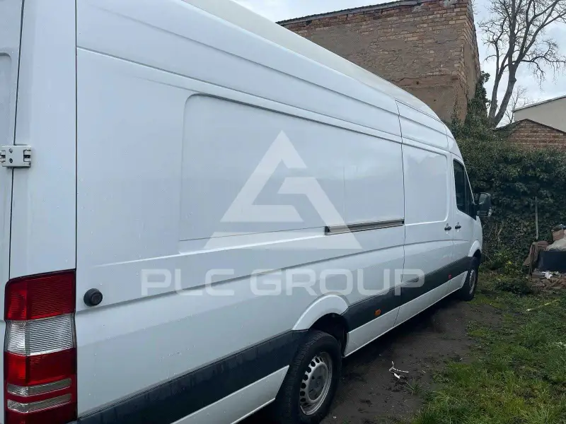 2013 Mercedes Benz Sprinter