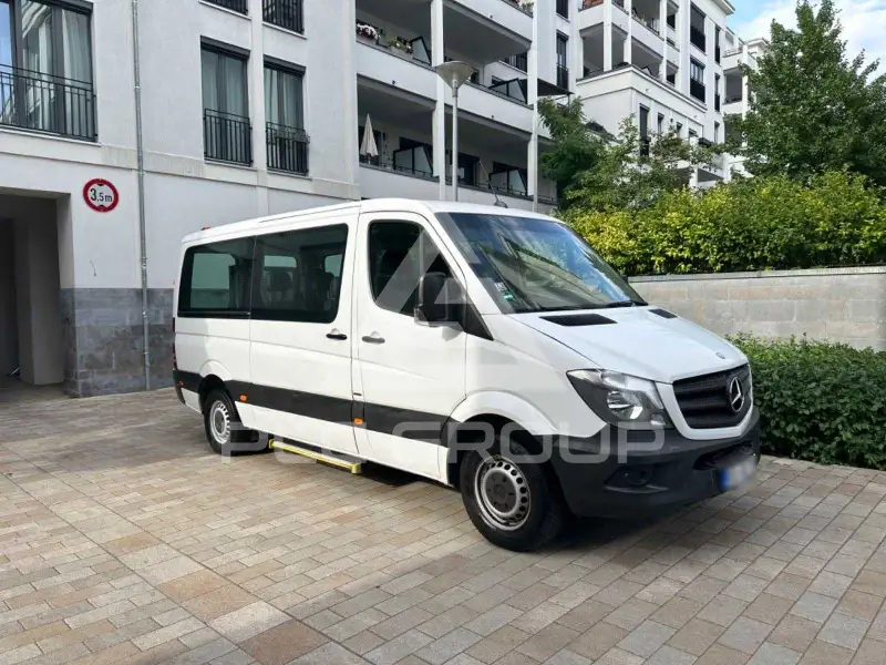 2013 Mercedes Benz Sprinter