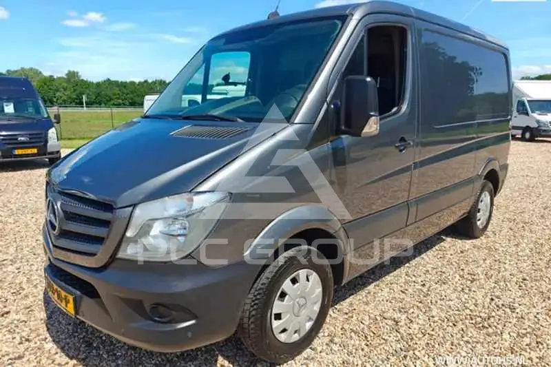 2013 Mercedes Benz Sprinter