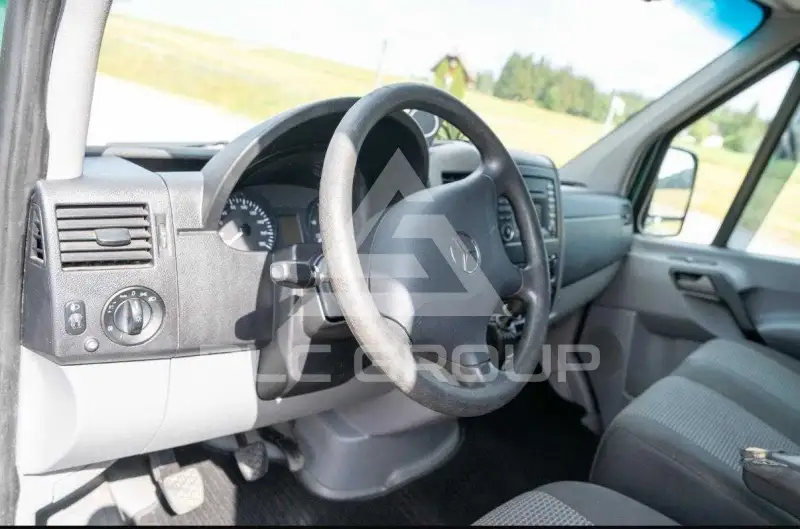2013 Mercedes Benz Sprinter