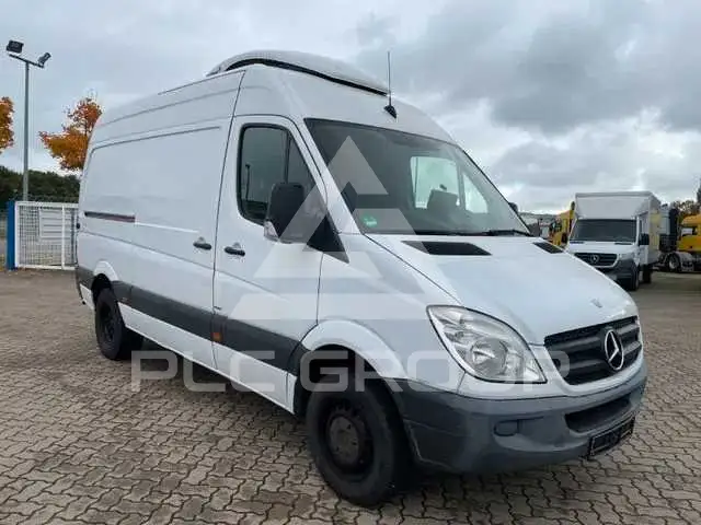 2013 Mercedes Benz Sprinter
