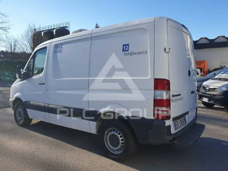 2013 Mercedes Benz Sprinter