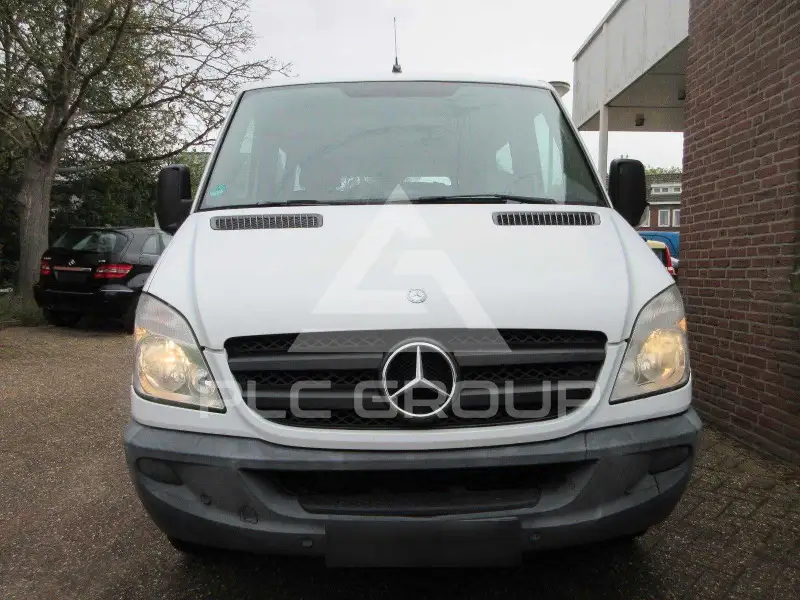2013 Mercedes Benz Sprinter