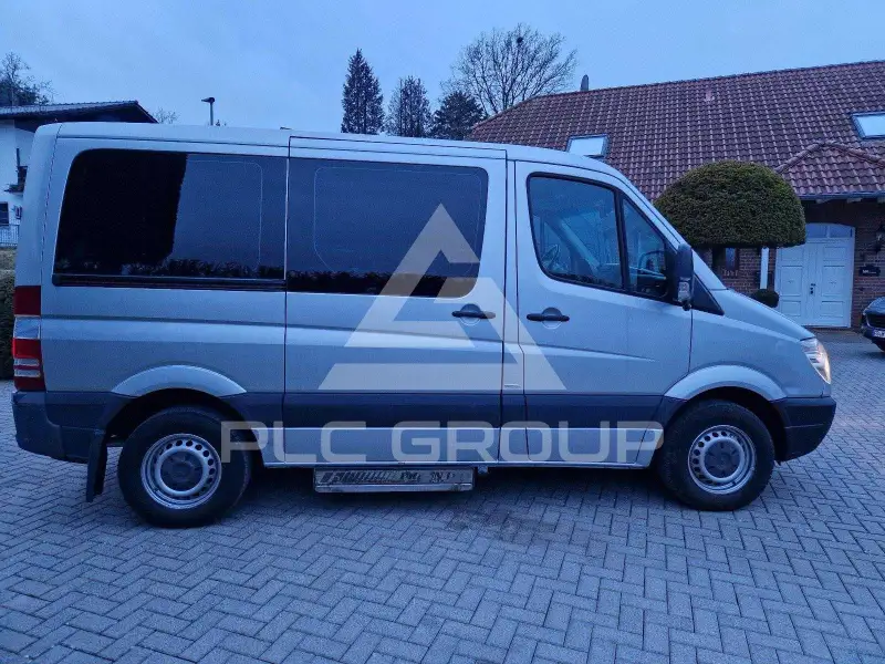 2013 Mercedes Benz Sprinter