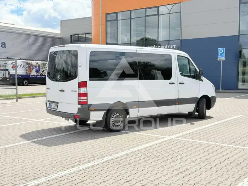2013 Mercedes Benz Sprinter