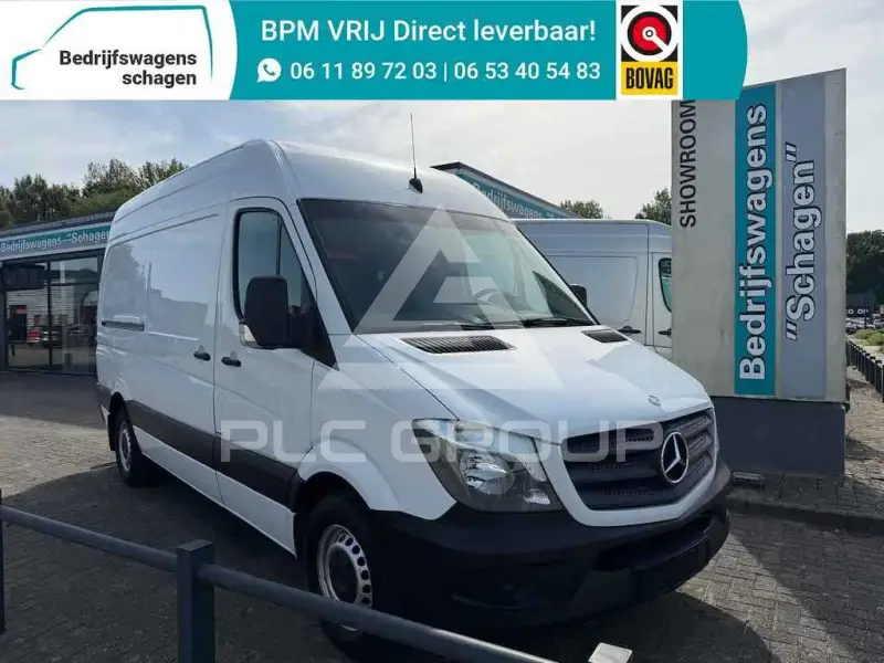 2013 Mercedes Benz Sprinter