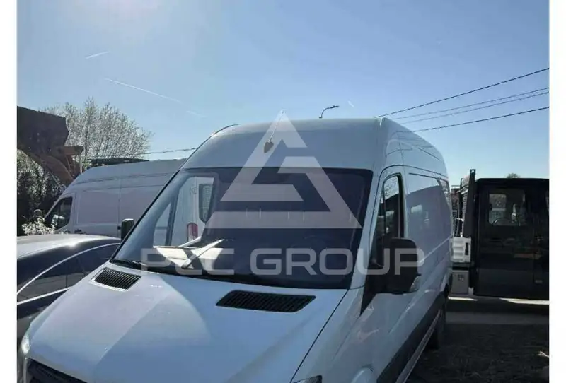 2013 Mercedes Benz Sprinter