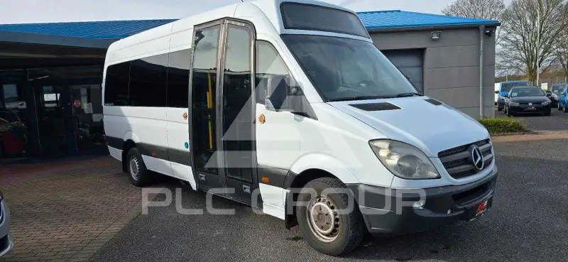 2013 Mercedes Benz Sprinter