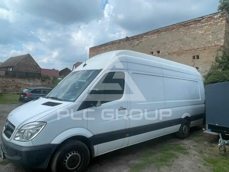 2013 Mercedes Benz Sprinter