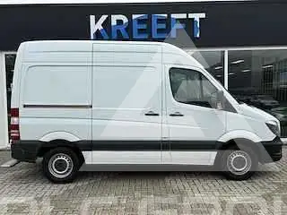 2013 Mercedes Benz Sprinter