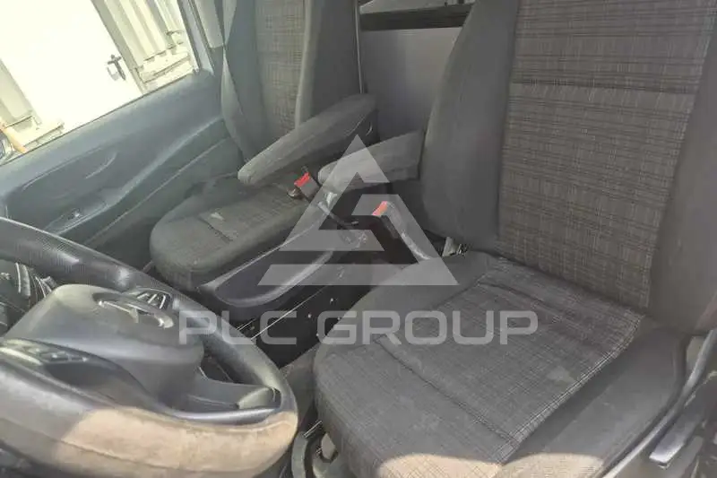 2013 Mercedes Benz Sprinter