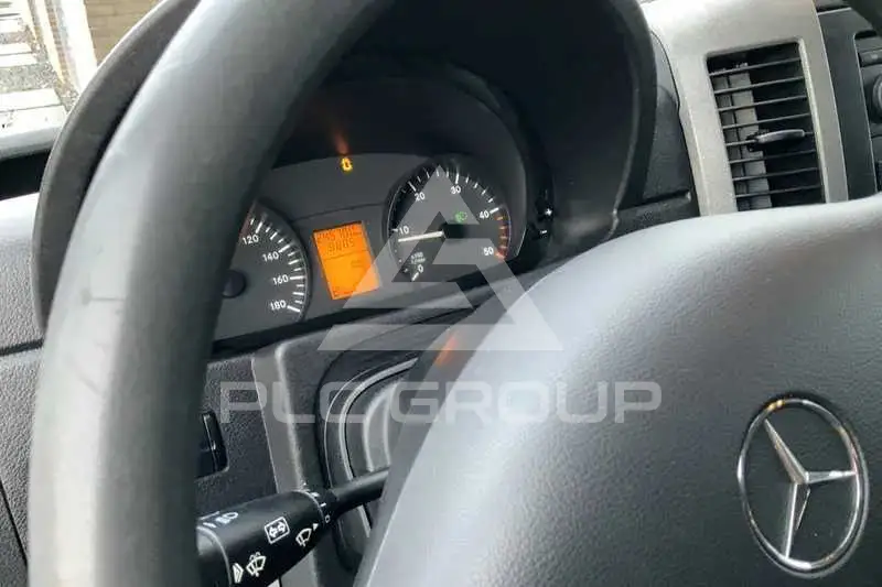 2013 Mercedes Benz Sprinter