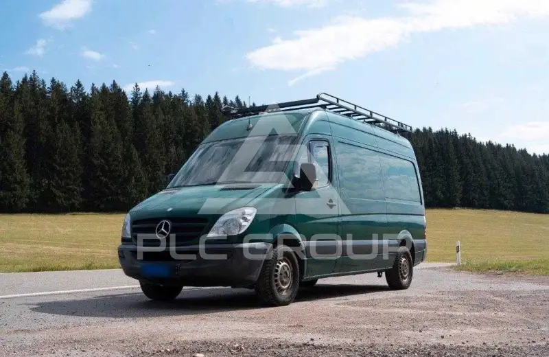 2013 Mercedes Benz Sprinter