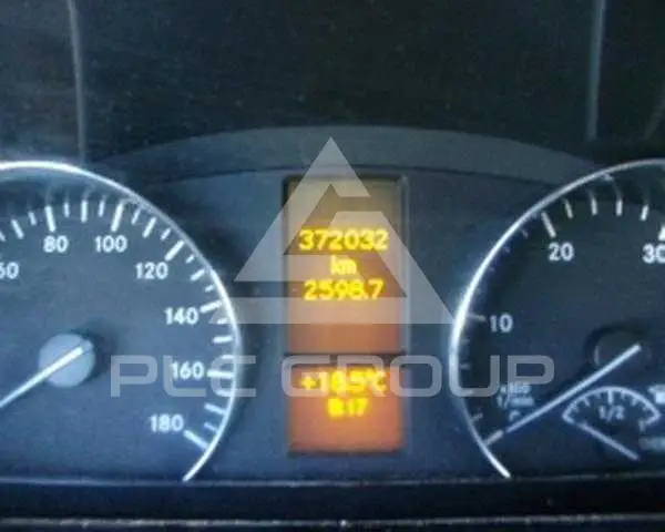 2013 Mercedes Benz Sprinter