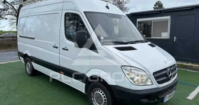 2013 Mercedes Benz Sprinter