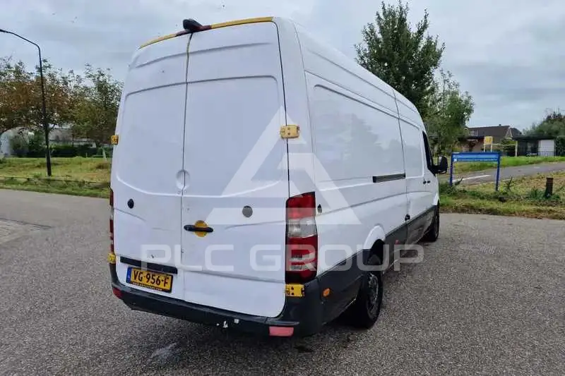 2013 Mercedes Benz Sprinter