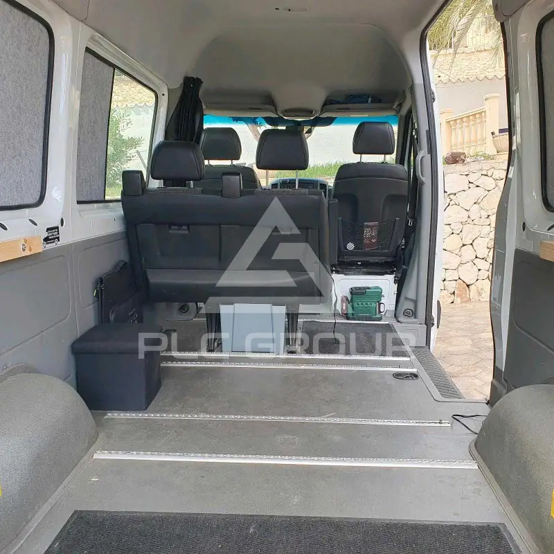 2013 Mercedes Benz Sprinter
