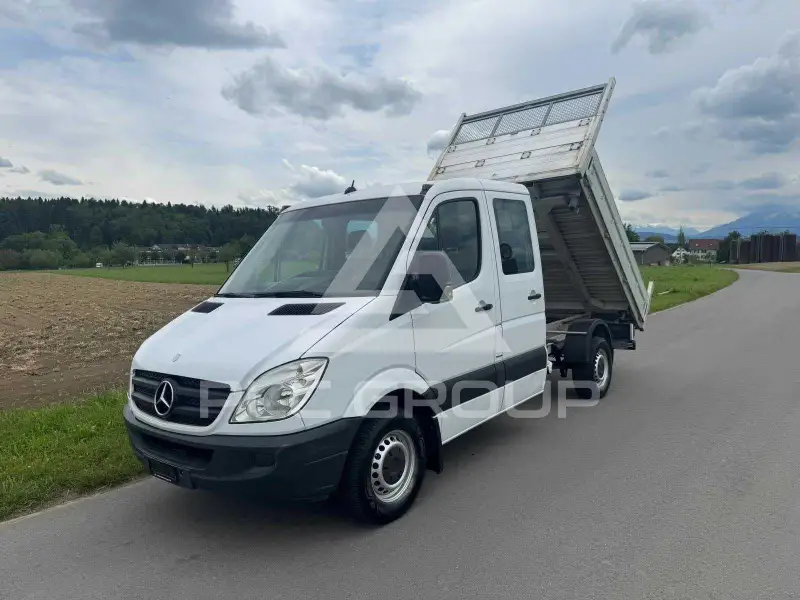 2013 Mercedes Benz Sprinter