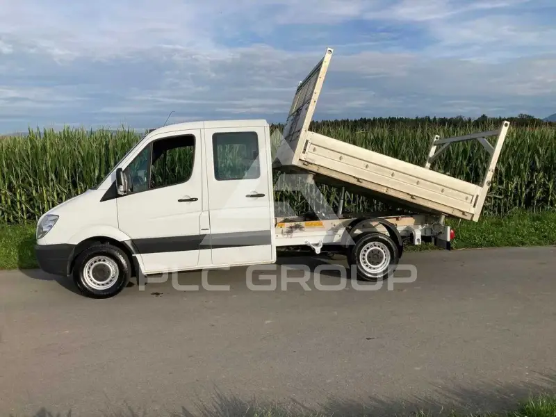 2013 Mercedes Benz Sprinter