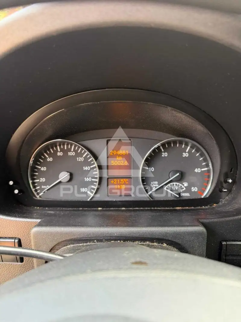 2013 Mercedes Benz Sprinter