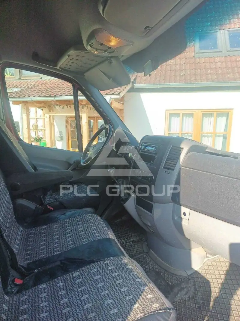 2013 Mercedes Benz Sprinter