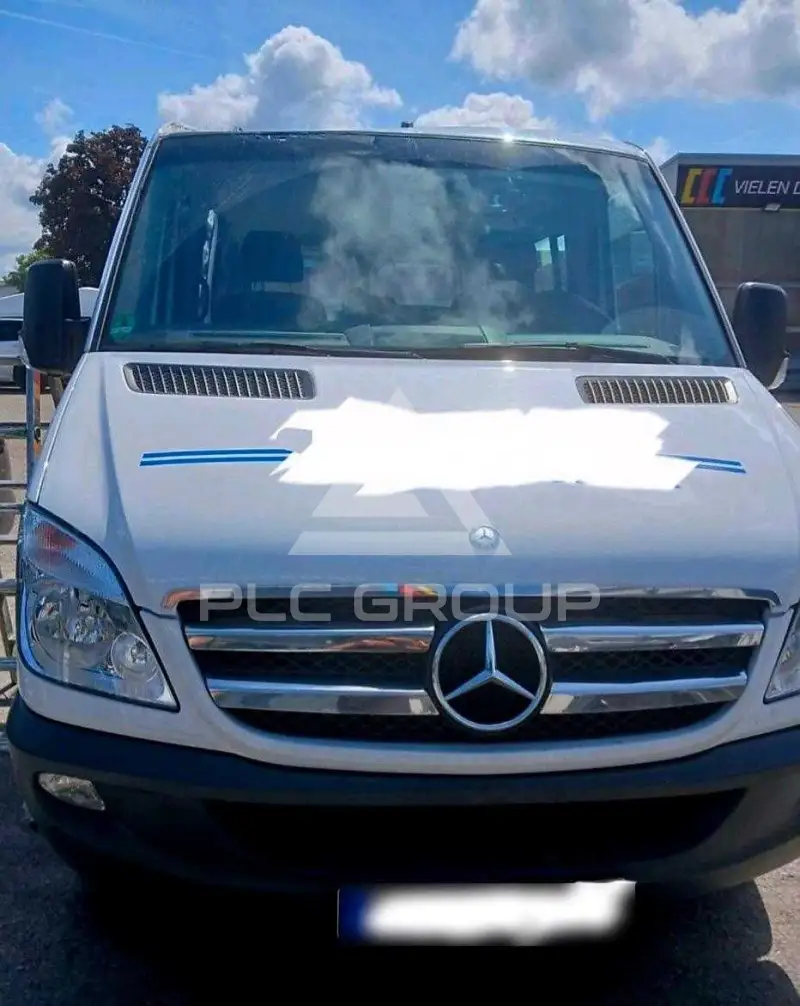 2013 Mercedes Benz Sprinter