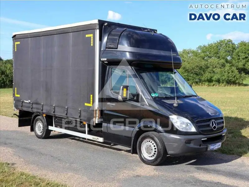2013 Mercedes Benz Sprinter