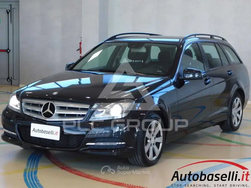 2013 Mercedes Benz C-Class