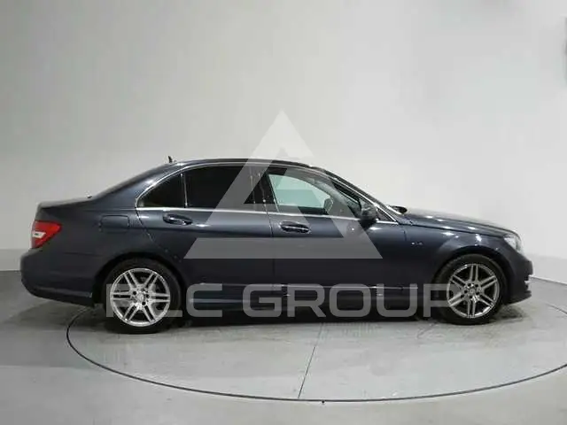 2013 Mercedes Benz C-Class