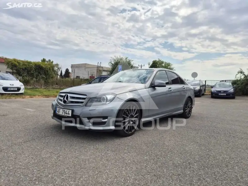 2013 Mercedes Benz C-Class