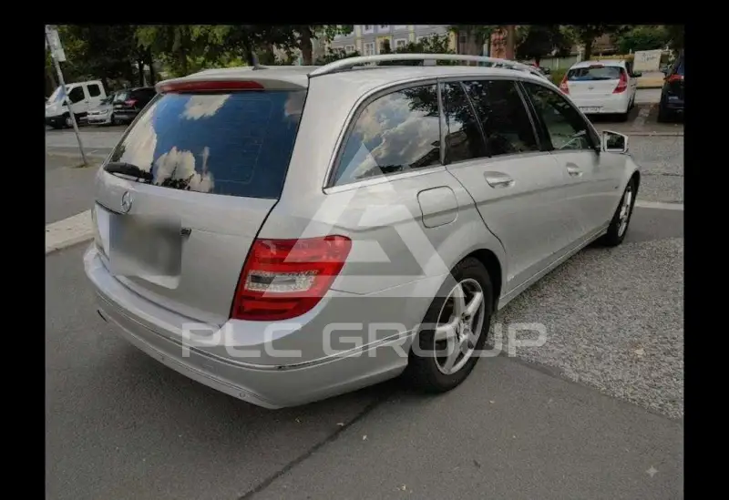 2013 Mercedes Benz C-Class