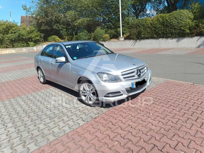 2013 Mercedes Benz C-Class