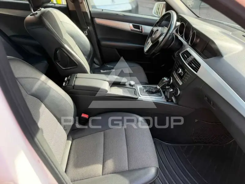 2013 Mercedes Benz C-Class