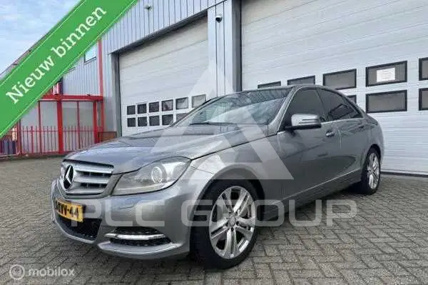 2013 Mercedes Benz C-Class