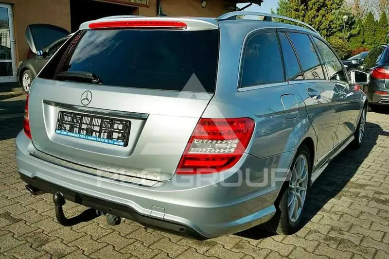 2013 Mercedes Benz C-Class