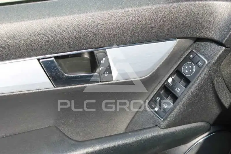 2013 Mercedes Benz C-Class