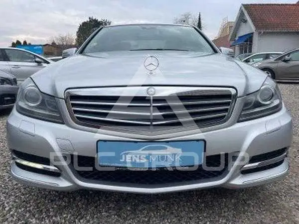 2013 Mercedes Benz C-Class