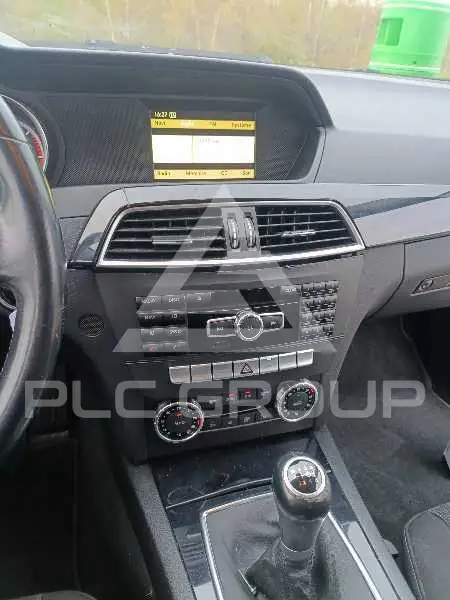 2013 Mercedes Benz C-Class