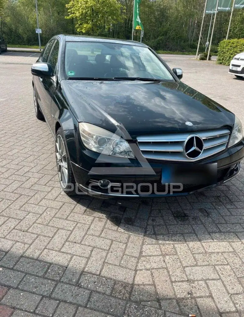 2013 Mercedes Benz C-Class