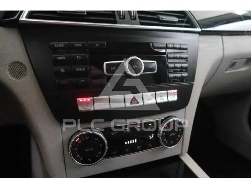 2013 Mercedes Benz C-Class