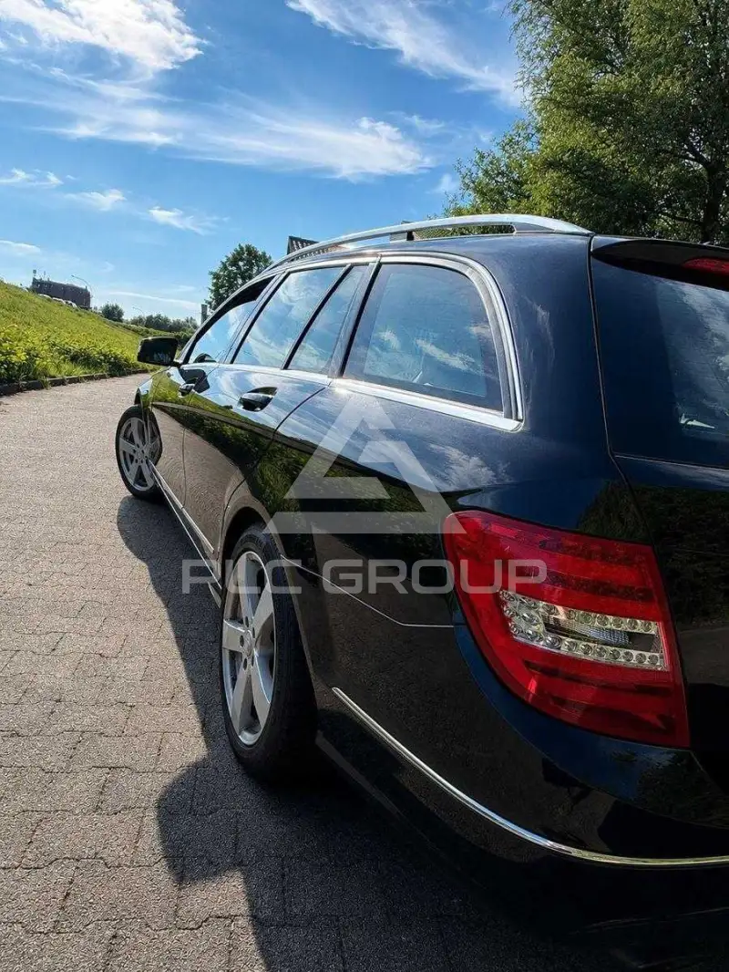 2013 Mercedes Benz C-Class